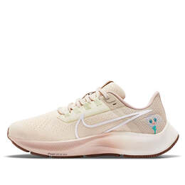Кроссовки air zoom pegasus 38 Nike, белый dm7195-211 | white