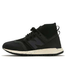 Кроссовки 247 средние New Balance, черный wrl247oa | black