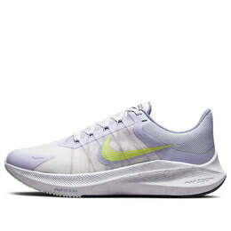 Кроссовки zoom winflo 8 Nike, фиолетовый dm7223-111 | purple