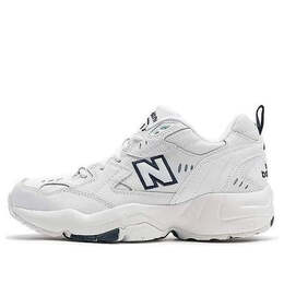 Кроссовки 608 New Balance, белый wx608wt | white
