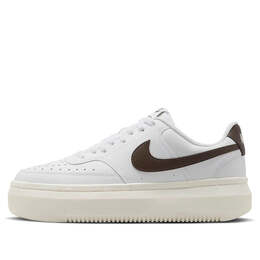 Кроссовки суд видение альта Nike, белый dm0113-103 | white/brown