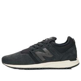 Кроссовки 247 нубук New Balance, черный wrl247wn | black