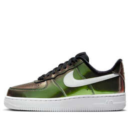Кроссовки air force 1 низкие Nike, черный fv1173-010 | black/white/black/white