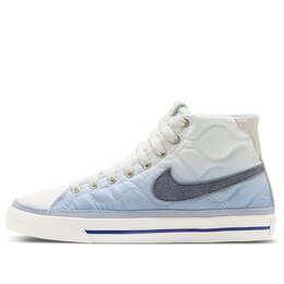 Кроссовки Court Legacy для скейтбординга Nike, белый do2340-941 | white/blue