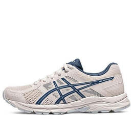 Кроссовки гель contend 4 Asics, бежевый t8d9q-250 | beige/blue/grey