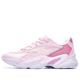 Кроссовки для отдыха папы обувь Anta, розовый 12818852-4 | pink/white