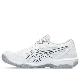 Кроссовки гелевые ракеты 11 Asics, белый 1072a093-101 | white/pure silver