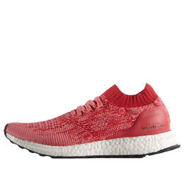 Кроссовки ultraboost uncaged Adidas, красный bb3903 | red/white