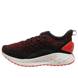 Кроссовки беговые серии кроссовки Anta, черный 12915588-10 | black/red/white