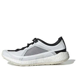 Кроссовки stella mccartney x pulseboost hd Adidas, черный g28329 | black/grey/white