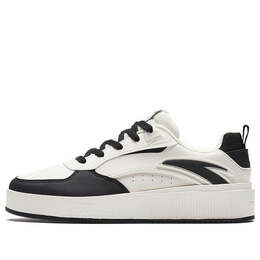 Кроссовки молочные крышки 2 Anta, белый 922348080-1 | white/black