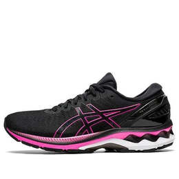 Кроссовки гель каяно 27 Asics, черный 1012a649-003 | black