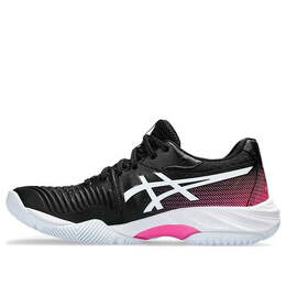 Кроссовки netburner ballistic ff 3 Asics, черный 1052a069-003 | black/red