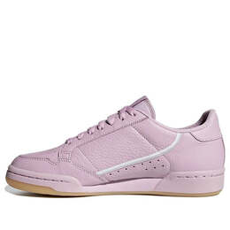 Кроссовки континентальные 80 Adidas, фиолетовый g27719 | purple/gray