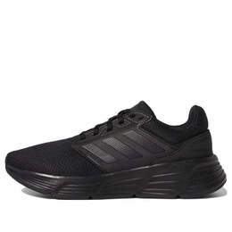 Кроссовки галактика 6 Adidas, черный gw4131 | black