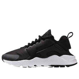 Кроссовки air huarache run ultra Nike, черный 819151-008 | black/white