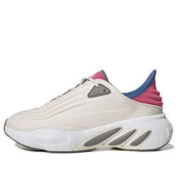 Кроссовки оригиналы adifom sltn Adidas, бежевый hp6488 | cream/pink/white
