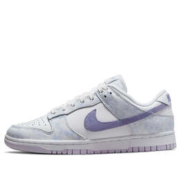 Кроссовки данки низкие og Nike, белый dm9467-500 | white/purple