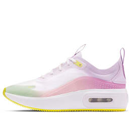 Кроссовки air max dia se Nike, белый cw4316-171 | white/opti yellow