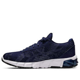 Кроссовки гель квант 90 2 Asics, синий 1022a210-400 | dark blue