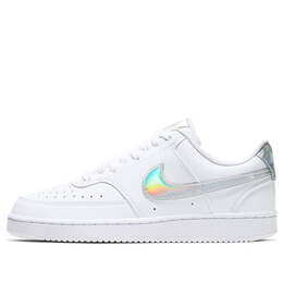 Кроссовки суд видение низкий Nike, белый cw5596-100 | white/multi-color/black