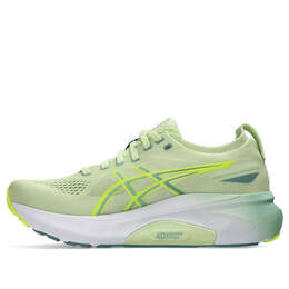 Кроссовки гель каяно 31 Asics, зеленый 1012b670-300 | green