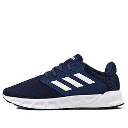 Кроссовки показывают путь синему Adidas, синий fx3763 | blue/white