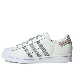 Кроссовки суперзвезда обувь Adidas, белый gx2180 | white tint / legend ink / lebume