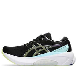 Кроссовки гель каяно 30 Asics, черный 1012b503-003 | black/glow yellow
