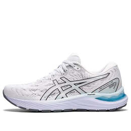 Кроссовки гель кумулус 23 Asics, белый 1012a888-100 | white