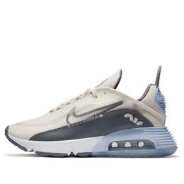 Кроссовки air max 2090 Nike, белый ct1290-101 | white/grey