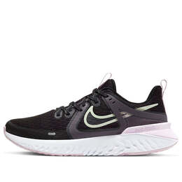Кроссовки легенда реагировать 2 Nike, черный at1369-009 | black