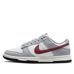Кроссовки данк лоу Nike, белый dd1503-122 | pale ivory/redwood/light silver/sail/black