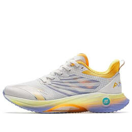 Кроссовки mach 3.0 Anta, серый 122325583s-1 | grey/orange/purple
