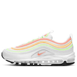 Кроссовки air max 97 essential Nike, оранжевый cz6087-100 | whiteorange