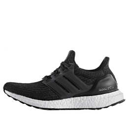 Кроссовки ультрабуст 3.0 Adidas, черный s80682 | core black/dark shale