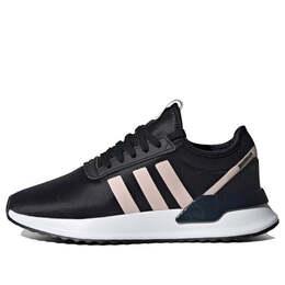 Кроссовки u_path x Adidas, черный fv9256 | black