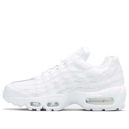 Кроссовки air max 95 Nike, белый 307960-108 | white