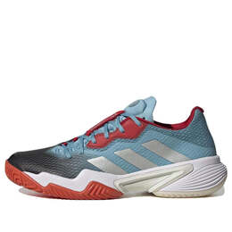 Кроссовки баррикада Adidas, синий hp7415 | blue/black/red