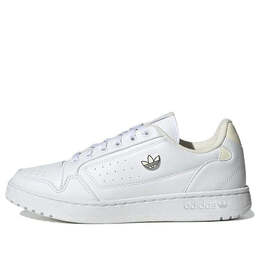Кроссовки оригиналы ny 90 Adidas, белый gw7010 | white/yellow