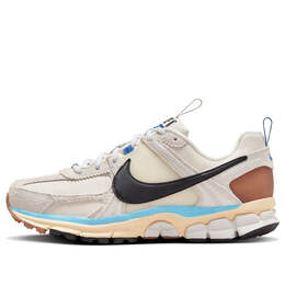Кроссовки air zoom vomero 5 Nike, белый hf4524-111 | pale ivory/black/light bone/pale vanilla/aquarius blue