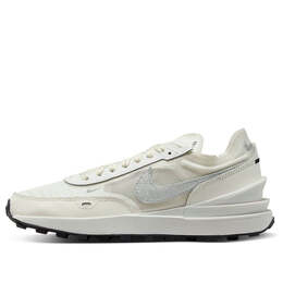 Кроссовки вафли один Nike, белый fb1298-100 | graywhite