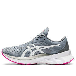 Кроссовки новабласт Asics, серый 1012a584-020 | gray/white