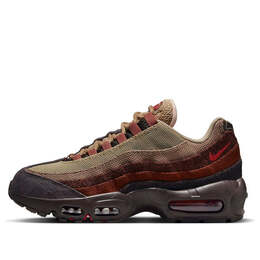 Кроссовки air max 95 Nike, коричневый dz4710-200 | brown