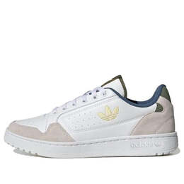 Кроссовки оригиналы ny 90 Adidas, бежевый gx4465 | light cream/white