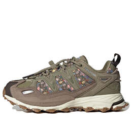 Кроссовки оригинальные hyperturf adventure moomin кроссовки Adidas, коричневый hq8949 | chalky brown / supplier colour / dark brown