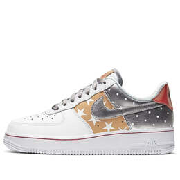 Кроссовки air force 1 низкие Nike, белый ct3437-100 | white