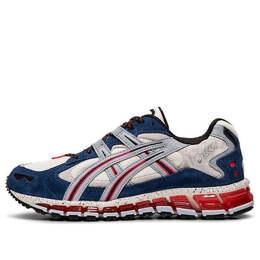 Кроссовки гель каяно 5 360 Asics, бежевый 1022a139-100 | cream/piedmont grey/mako blue