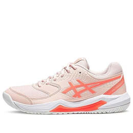 Кроссовки гель посвященный 8 Asics, розовый 1042a237-700 | pearl pink/sun coral