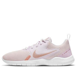 Кроссовки flex experience run 10 Nike, розовый ci9964-600 | pink/gold